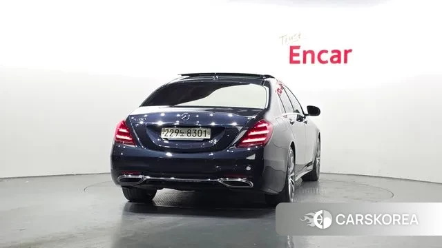Mercedes-Benz S-Class W222 id 3583469 из Кореи 14