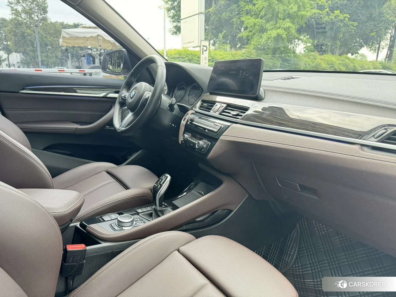 BMW X1 id 4452674 из Китая 10