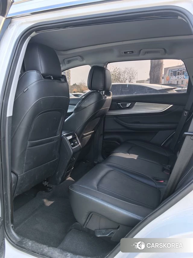 Chery Tiggo 8 PLUS 2021 Белый из Китая, фото 4