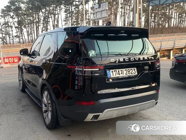 Land Rover Discovery 5 id 3718833 из Кореи 14