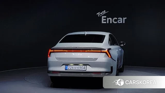 Kia The New K8 id 3533404 из Кореи 14