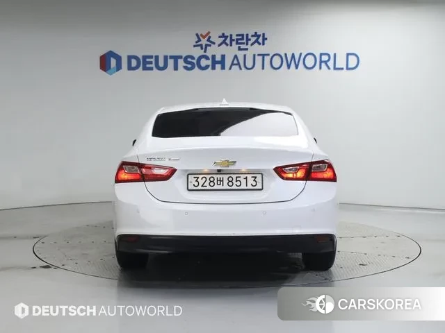 Chevrolet (GM Daewoo) All New Malibu id 3522608 из Кореи 14