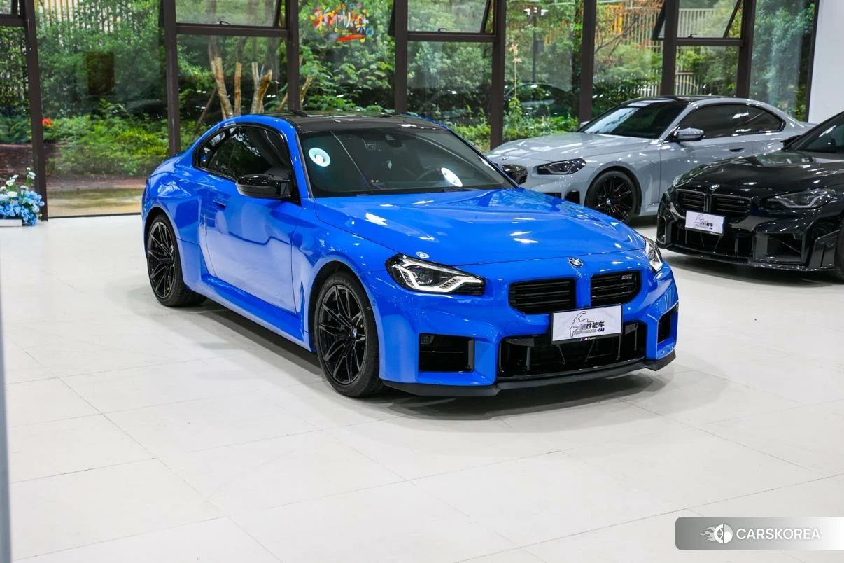 BMW M2 id 4467868 из Китая 9