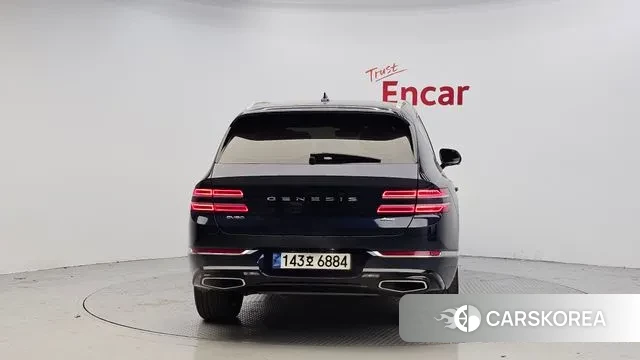 Genesis GV80 id 3378861 из Кореи 14