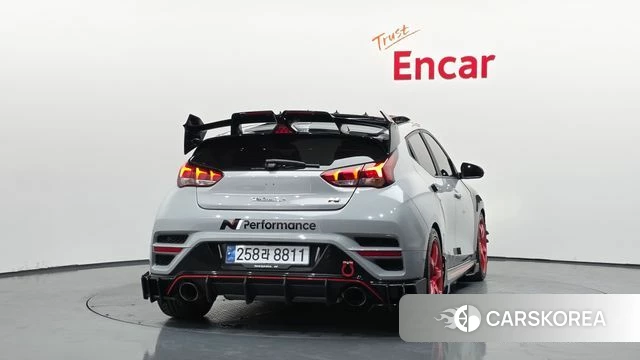Hyundai Veloster (JS) id 4249903 из Кореи 25