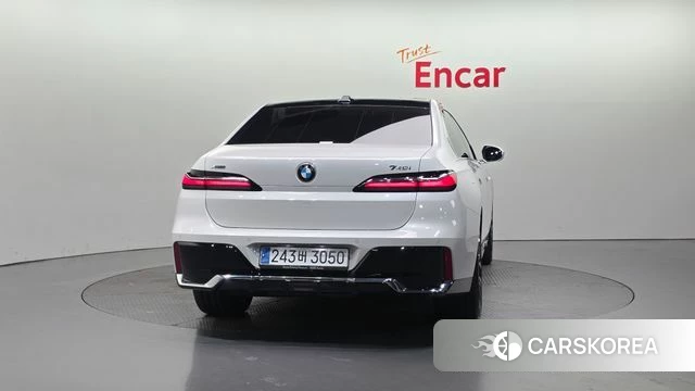 BMW 7 Series (G70) id 4395033 из Кореи 14