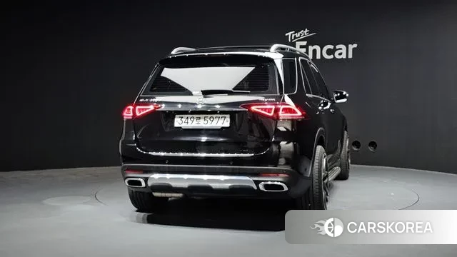 Mercedes-Benz GLE-Class W167 id 3736296 из Кореи 14