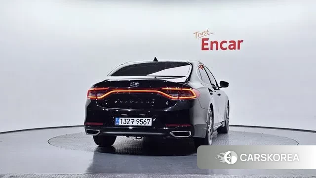 Hyundai Grandeur IG id 3736733 из Кореи 14