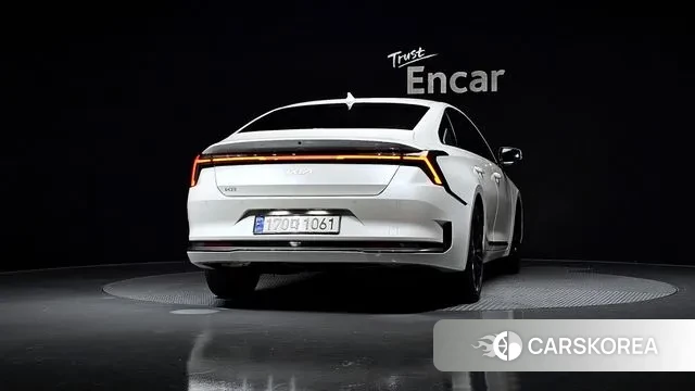 Kia The New K8 id 3310129 из Кореи 14