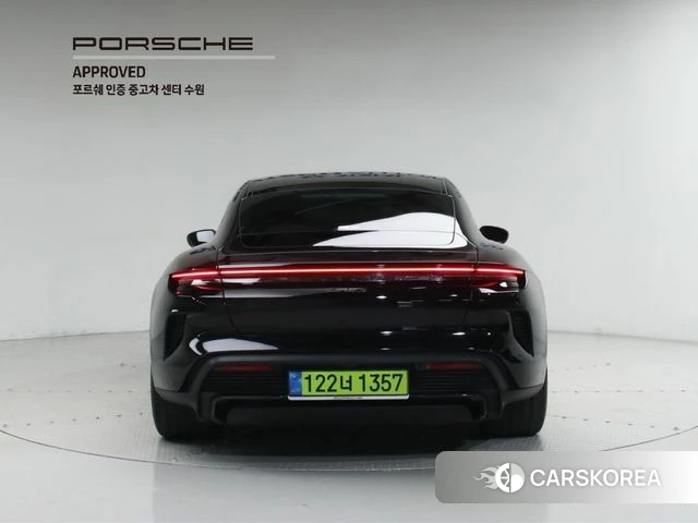 Porsche Taycan id 4359799 из Кореи 14