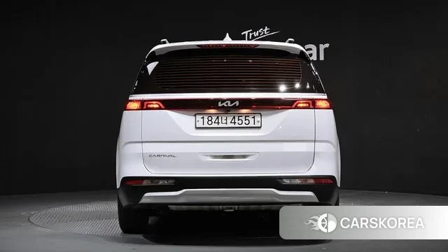 Kia Carnival 4th generation id 3059160 из Кореи 14