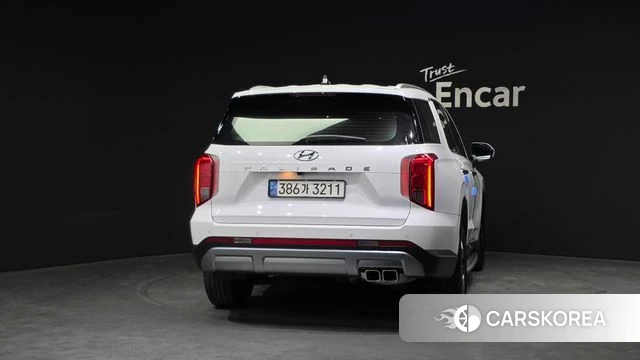 Hyundai The New Palisade id 4696952 из Кореи 24