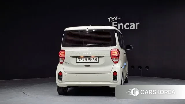 Kia The New Ray id 3348890 из Кореи 14