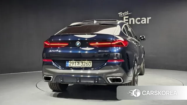 BMW X6 (G06) id 3349757 из Кореи 14