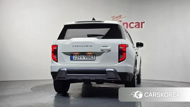 Ssangyong Torres id 3745919 из Кореи 14