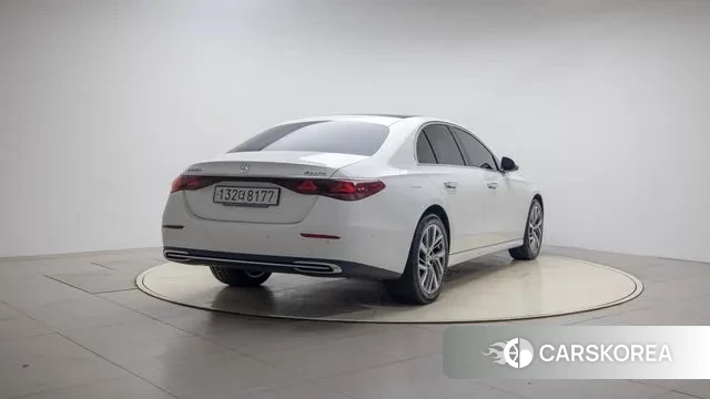 Mercedes-Benz E-Class W214 id 3011022 из Кореи 12