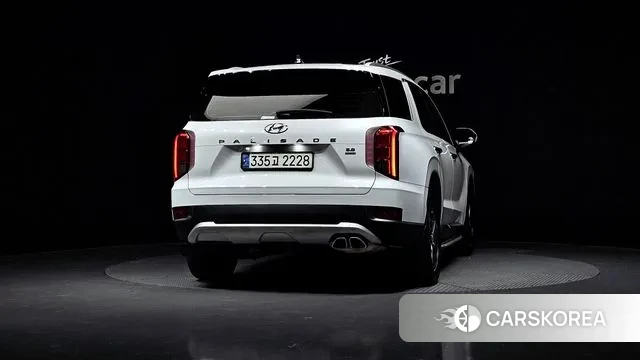 Hyundai Palisade id 3788443 из Кореи 14