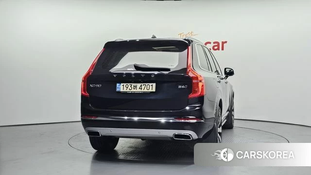 Volvo XC90 second Generation id 4445122 из Кореи 26