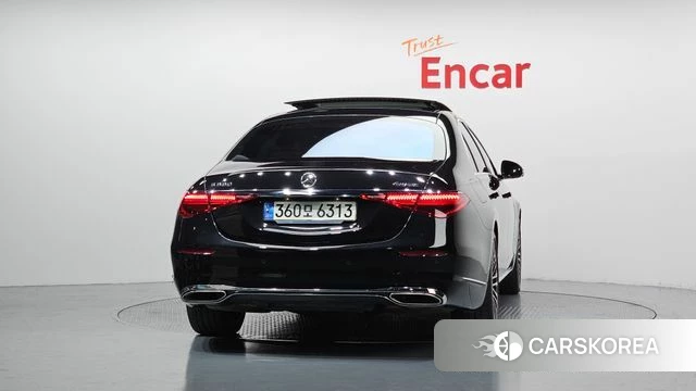 Mercedes-Benz S-Class W223 id 4619361 из Кореи 14