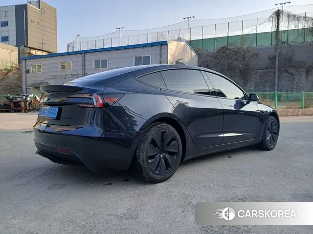 Tesla Model 3 id 3684313 из Кореи 14
