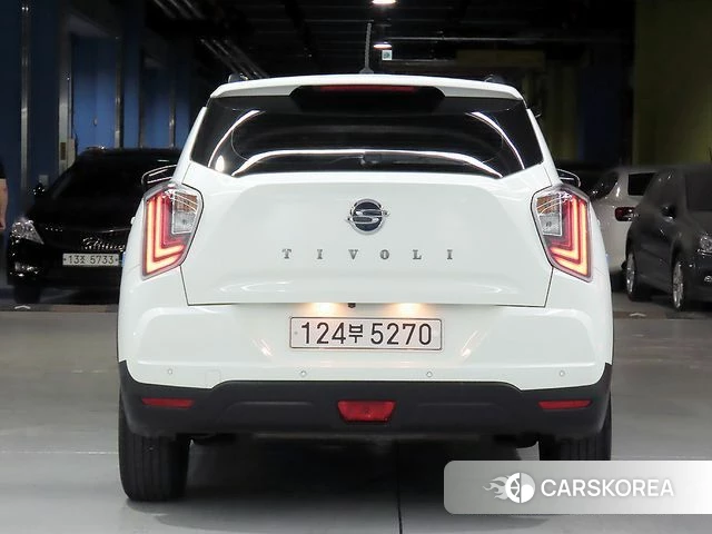 Ssangyong Berry New Tivoli id 4671117 из Кореи 14