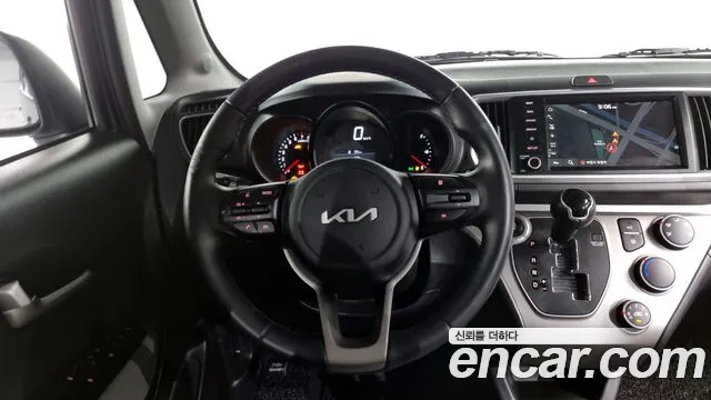 Kia The New Ray id 2619668 из Кореи 14