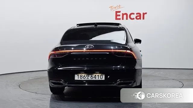 Hyundai The New Grandeur IG id 3660808 из Кореи 14
