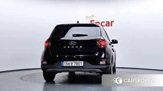 Hyundai Venue id 4284065 из Кореи 14