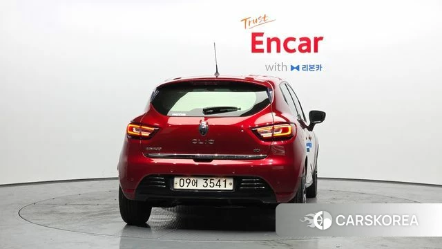 Renault Korea (Samsung) Clio id 4356986 из Кореи 14
