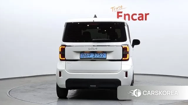 Kia The New Kia Ray EV id 3426300 из Кореи 14