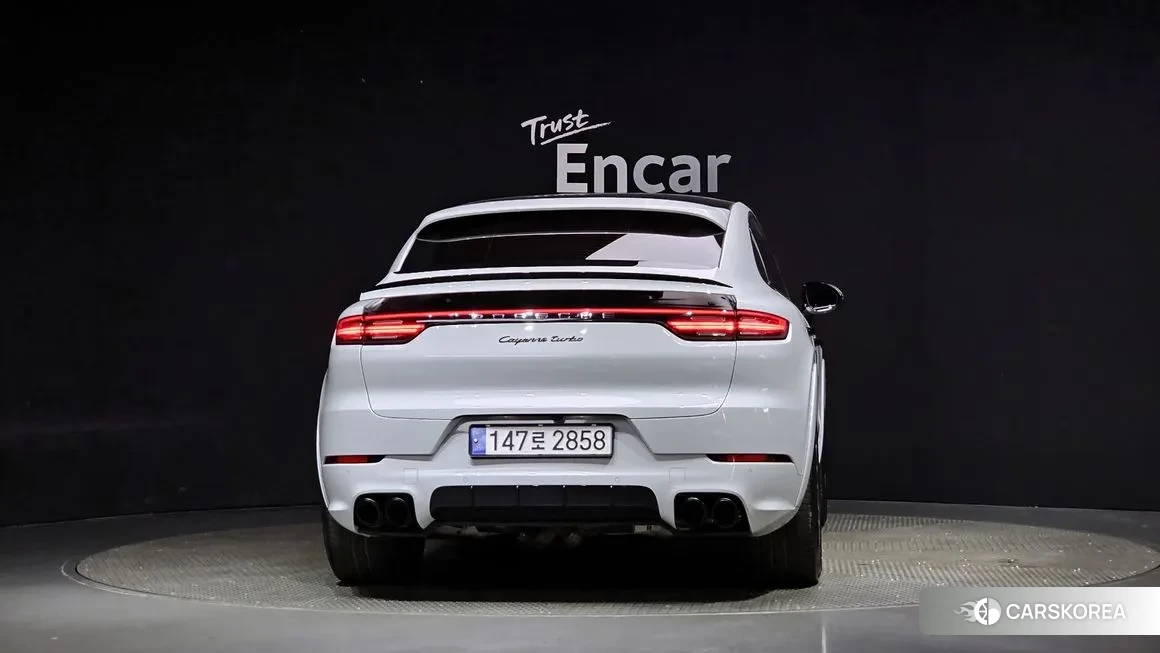 Porsche Cayenne (PO536) id 1864490 из Кореи 14