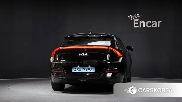 Kia EV6 id 3746510 из Кореи 14