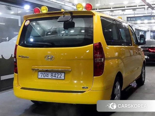 Hyundai The New Grand Starex id 3672360 из Кореи 14