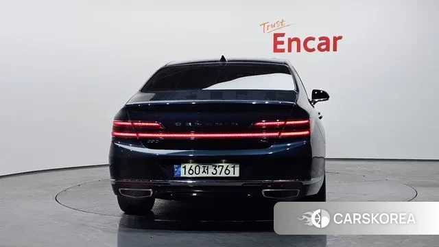 Genesis G90 id 3681243 из Кореи 14