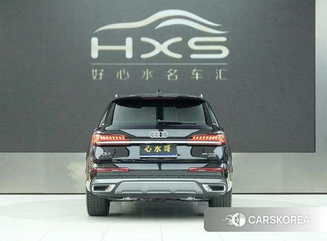 Audi Q7 id 4374565 из Китая 20