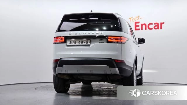 Land Rover Discovery 5 id 4677846 из Кореи 24