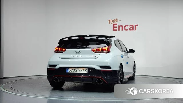 Hyundai Veloster (JS) id 4615335 из Кореи 14