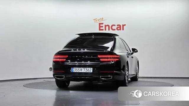 Genesis G80 (RG3) id 3828065 из Кореи 14