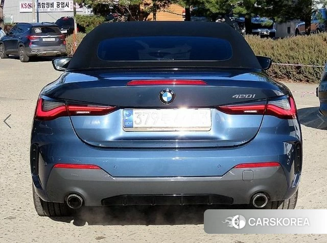 BMW 4 Series (G22) id 4501324 из Кореи 14
