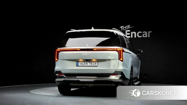 Kia The New Carnival 4th Generation id 3909576 из Кореи 14