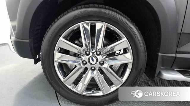 Ssangyong Rexton Sports Cannes id 4573766 из Кореи 25