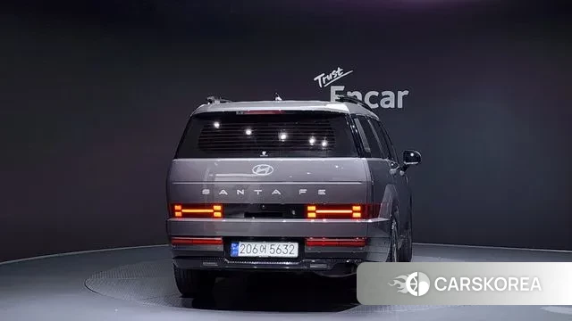 Hyundai Santa Fe (MX5) id 3467280 из Кореи 14