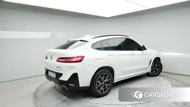 BMW X4 (G02) id 3735173 из Кореи 14