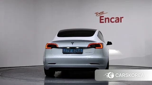 Tesla Model 3 id 3561123 из Кореи 14