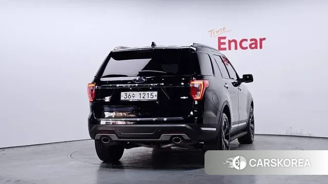 Ford Explorer id 3494607 из Кореи 14