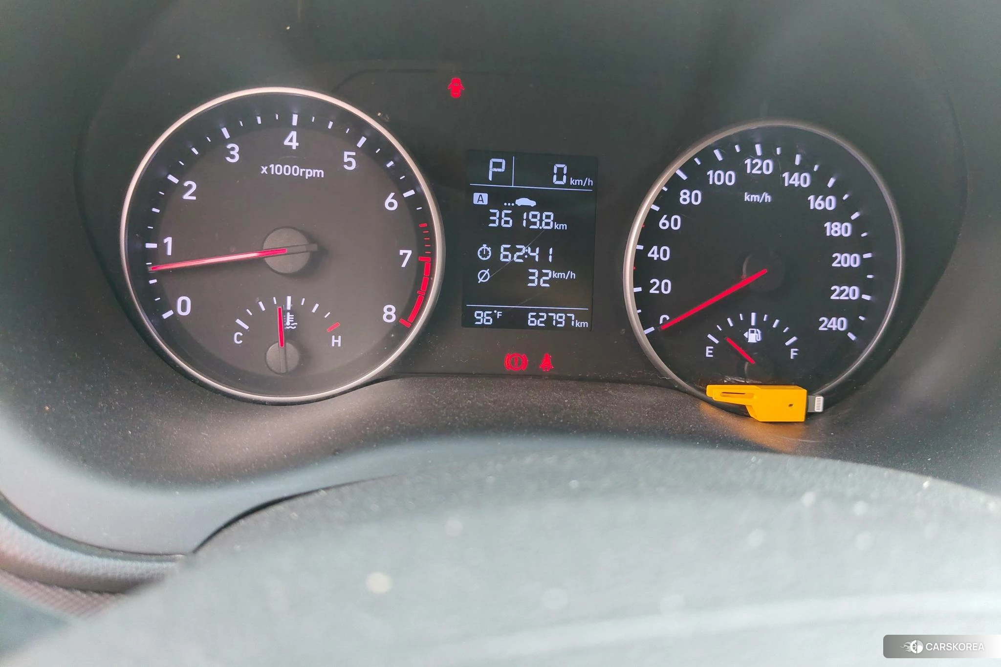 Hyundai Celesta id 4514025 из Китая 11