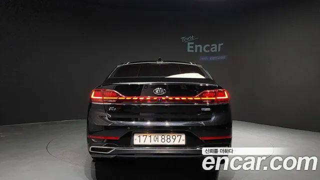 Kia K7 Premier Hybrid id 2717612 из Кореи 14