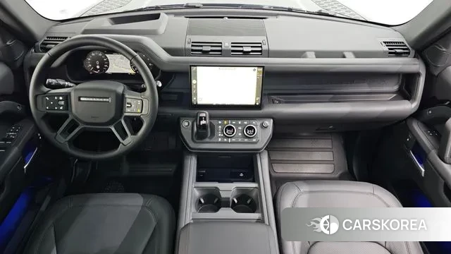 Land Rover Defender (L663) id 3720596 из Кореи 14