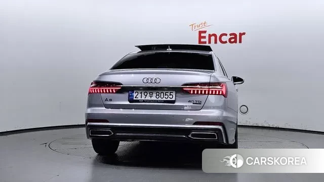 Audi A6 (C8) id 2998503 из Кореи 14