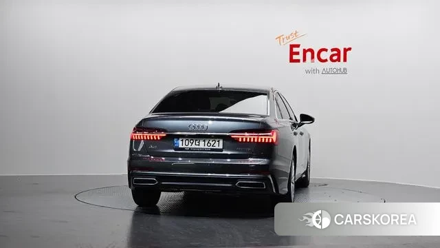 Audi A6 (C8) id 3616386 из Кореи 14